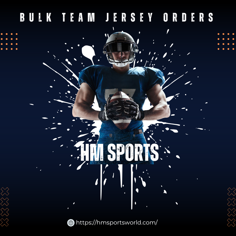How to Save Money on Bulk Team Jersey Orders Without Sacrificing Quality