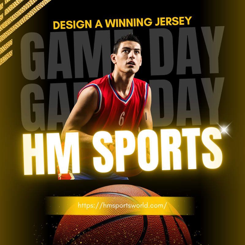 How to Design a Winning Jersey That Stands Out