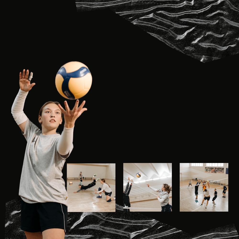 Custom Jerseys for Basketball, Soccer, and Volleyball