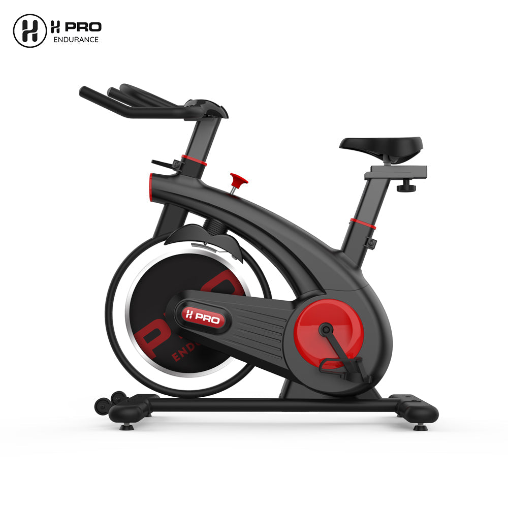 Spin Bikes & Elliptical Trainers