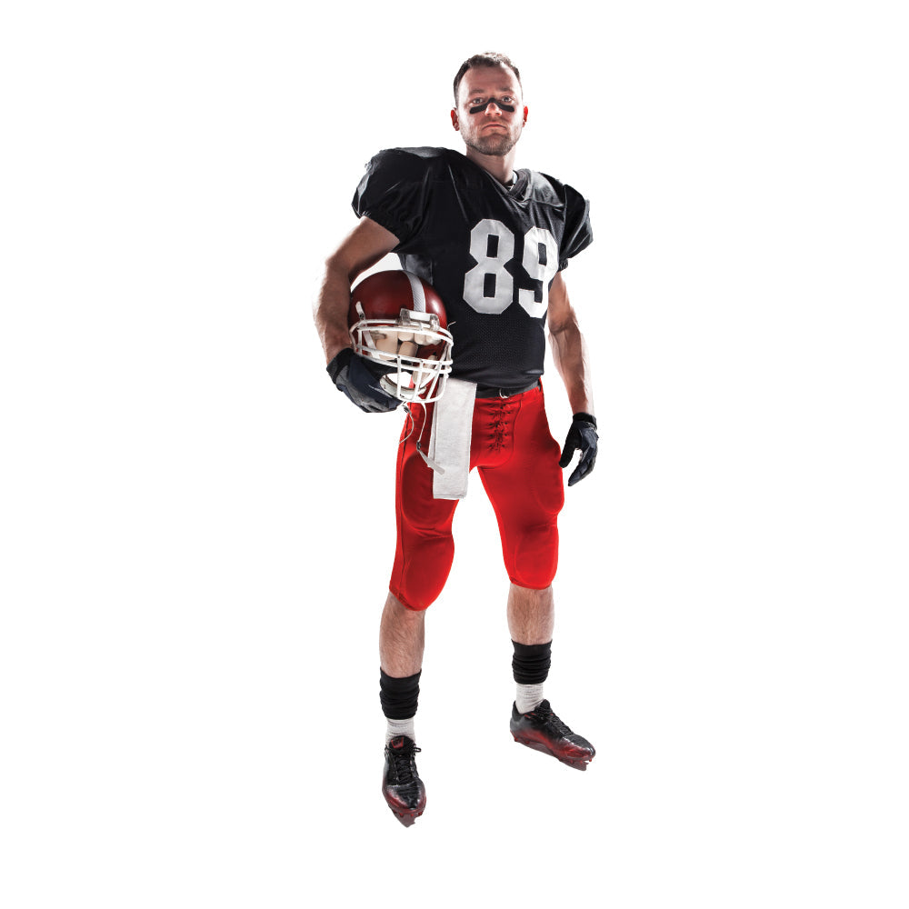 American Football Uniform