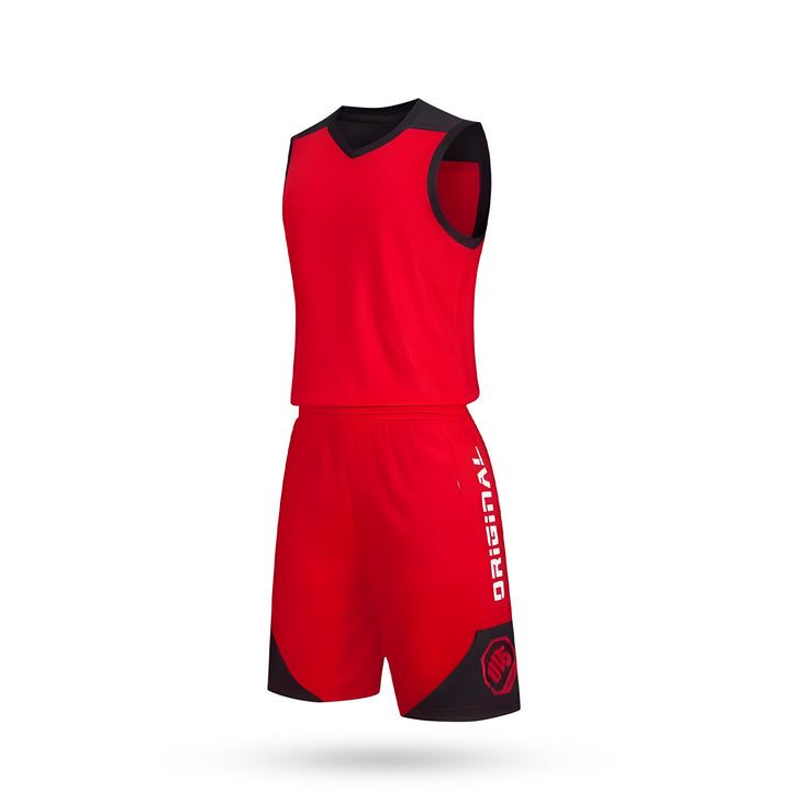 CrossUp Pro Basketball Jersey