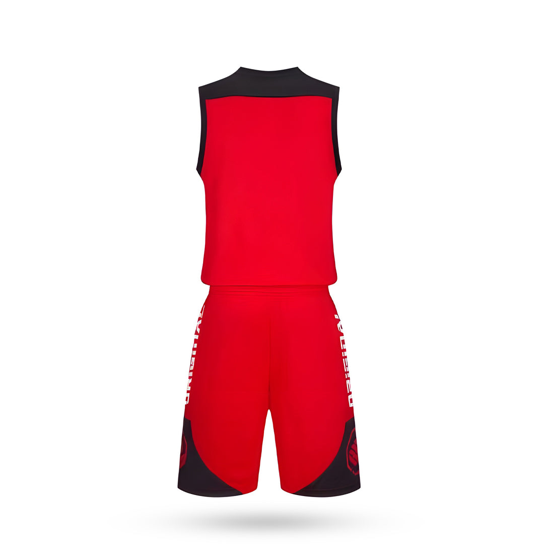 CrossUp Pro Basketball Jersey