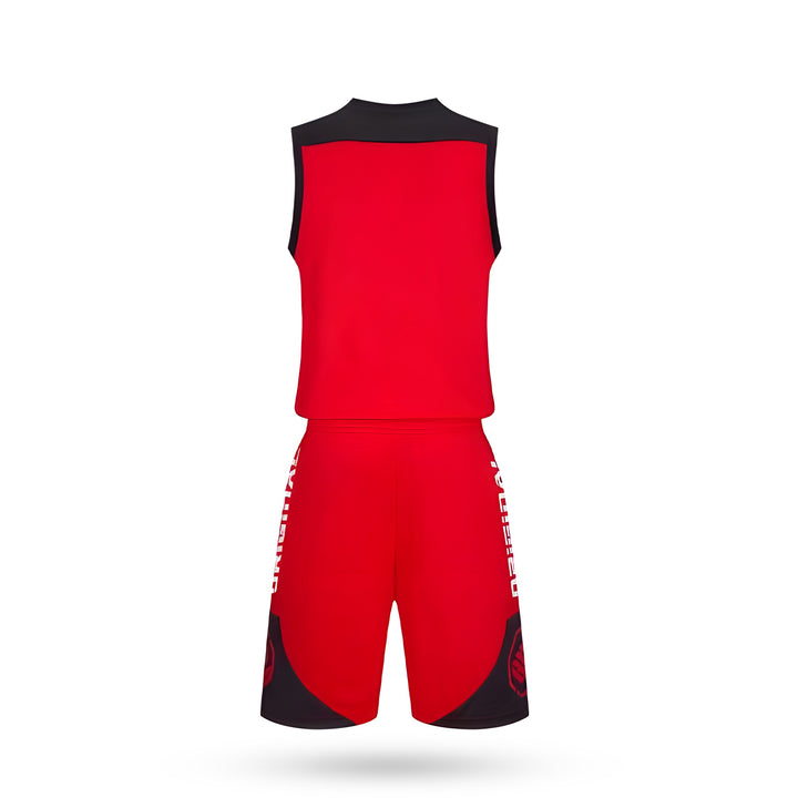 CrossUp Pro Basketball Jersey