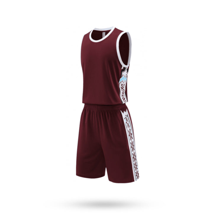 H Pro Iron Hoop Basketball Kit
