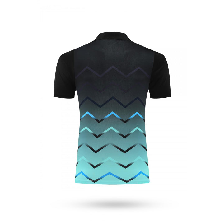 قميص الحكم H Pro Titan Stripes
