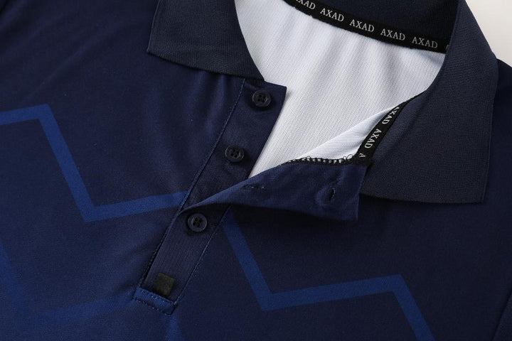 قميص الحكم H Pro Titan Stripes