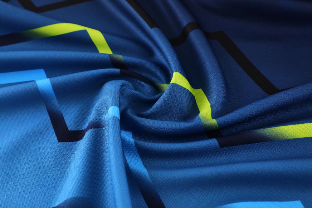 قميص الحكم H Pro Titan Stripes