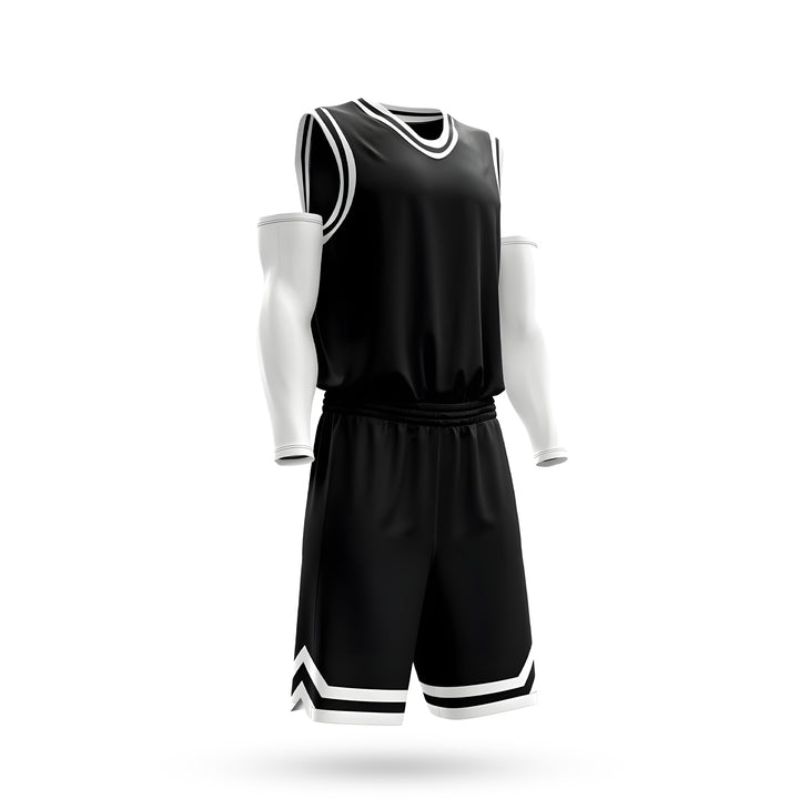 PowerScreen Basketball Jersey