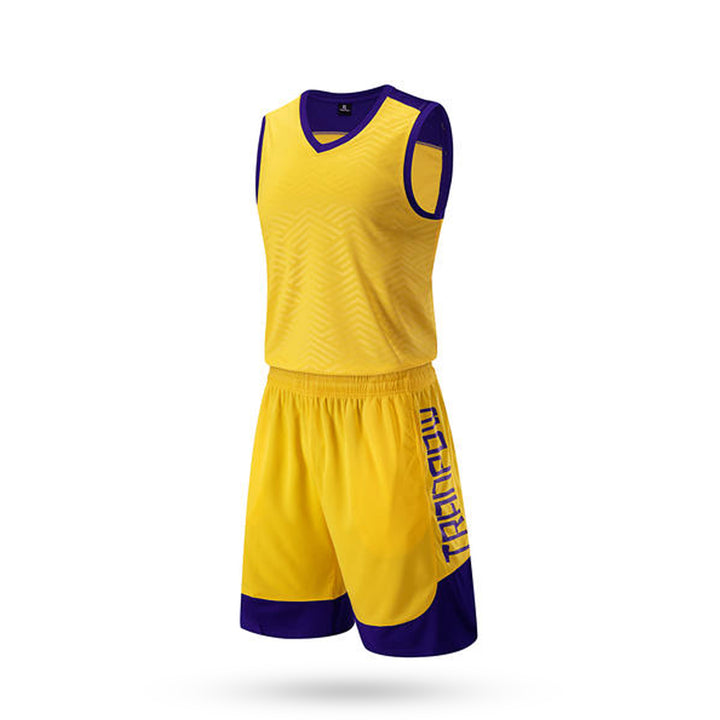 FlashCut Basketball Jersey
