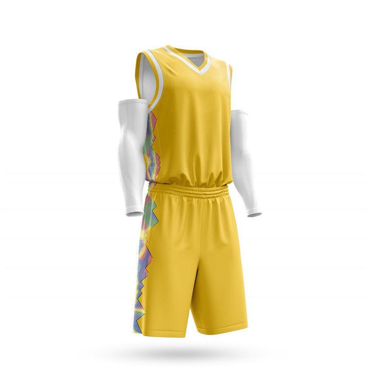 OutletPlay Basketball Jersey