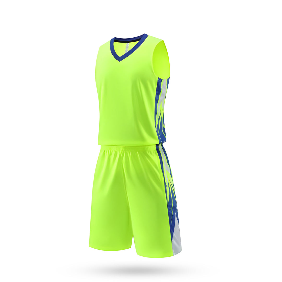H PRO Crossover Basketball Jersey