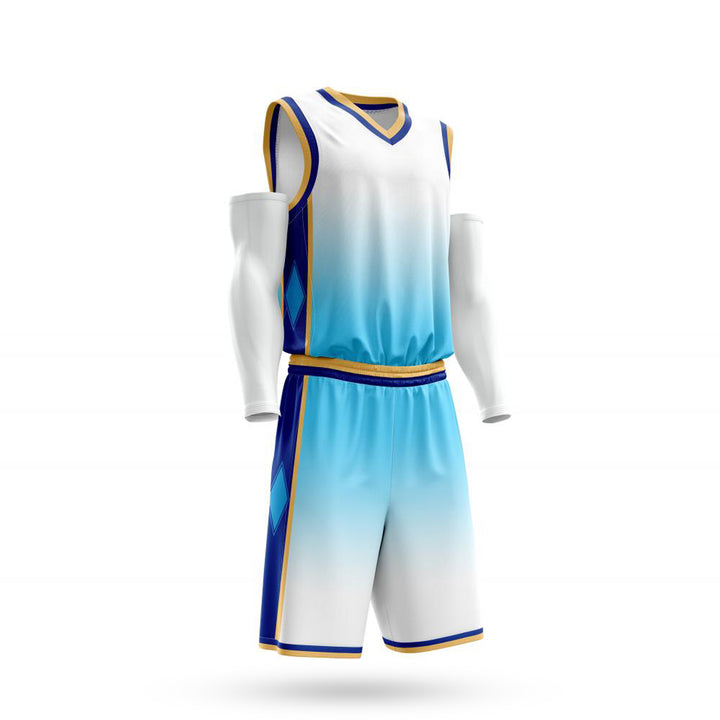 H PRO Zone Breaker Basketball Jersey