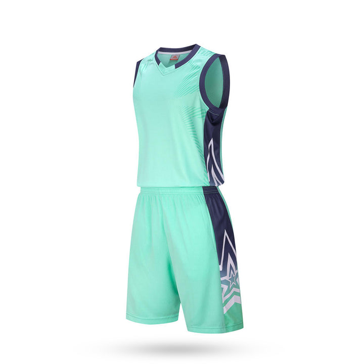 H PRO Iso Lock Basketball Jersey