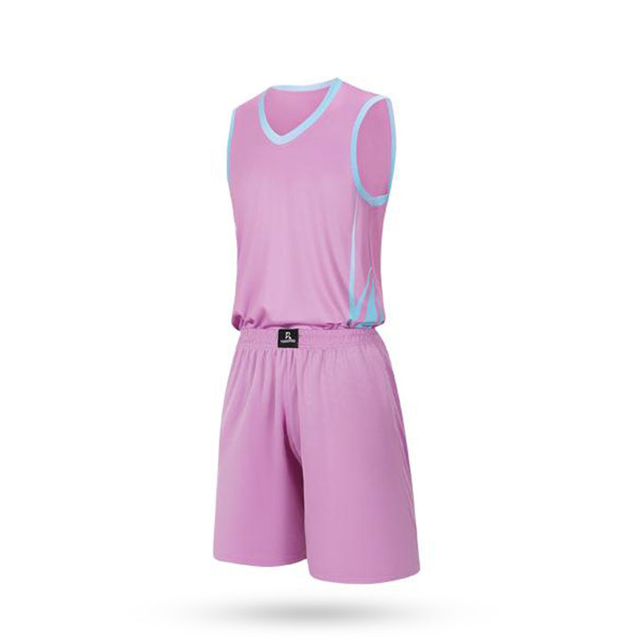 H PRO Skyline Dunk 8457-HMS Game Day Basketball Jersey – Logo-Friendly and Built for Speed