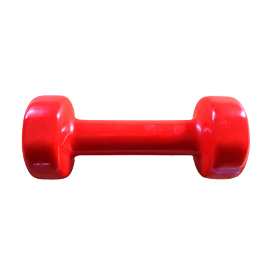 H PRO 1kg Vinyl Dumbbell (Set of 2, 1kg Each)