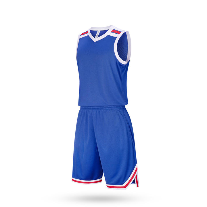Dynasty Court Basketball Jersey