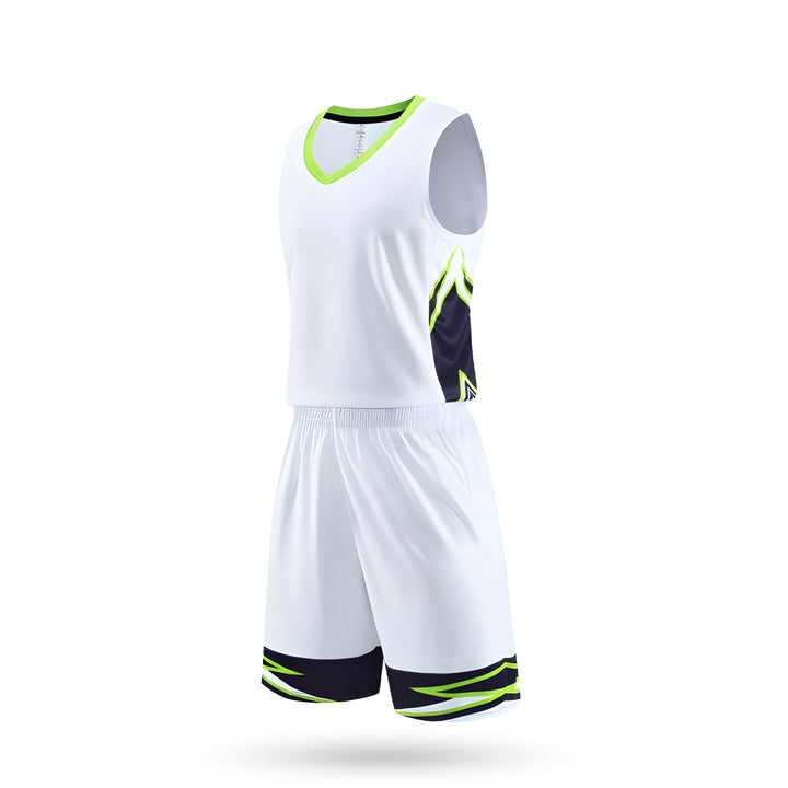 H PRO Full Court Fury Basketball Jersey