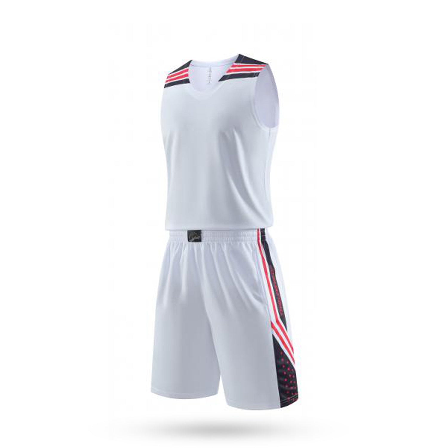 Jump Arc Basketball Adult Jersey