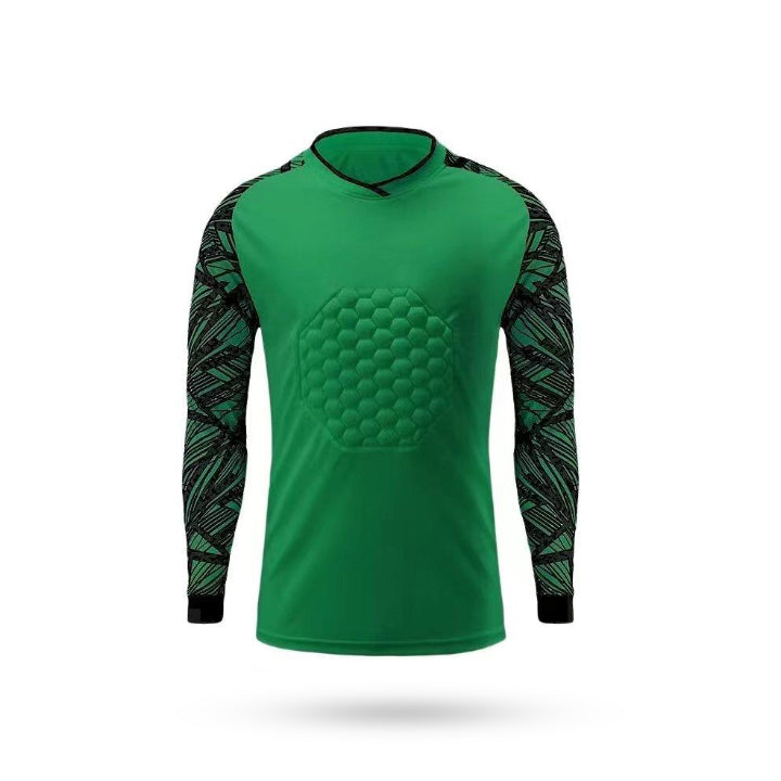 H Pro Aero Guard Goalkeeper Jersey