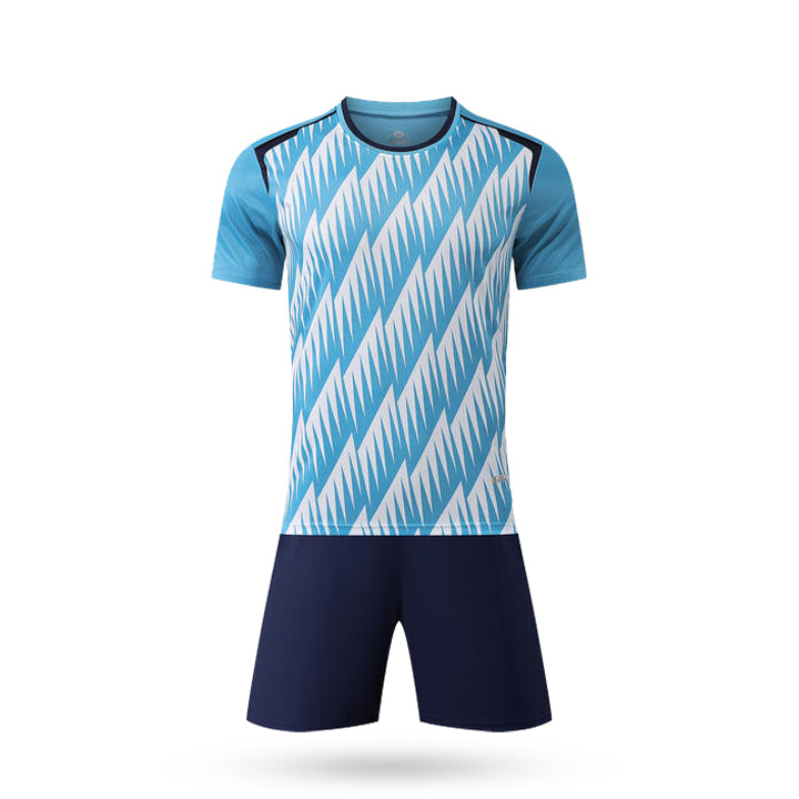 H PRO Thunder Pitch Soccer Jersey