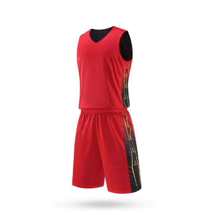 H PRO Pivot Master Basketball Jersey
