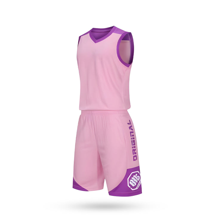 CrossUp Pro Basketball Jersey