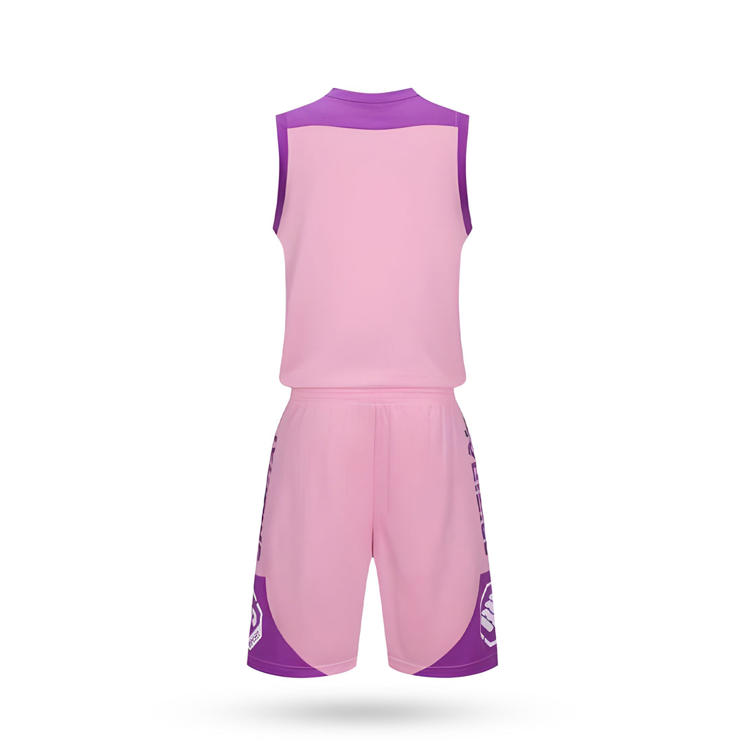 CrossUp Pro Basketball Jersey