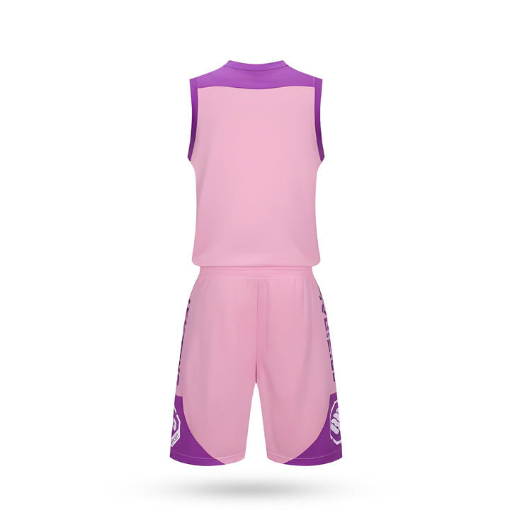 CrossUp Pro Basketball Jersey