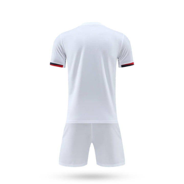 H Pro True Top Paris Soccer Kit