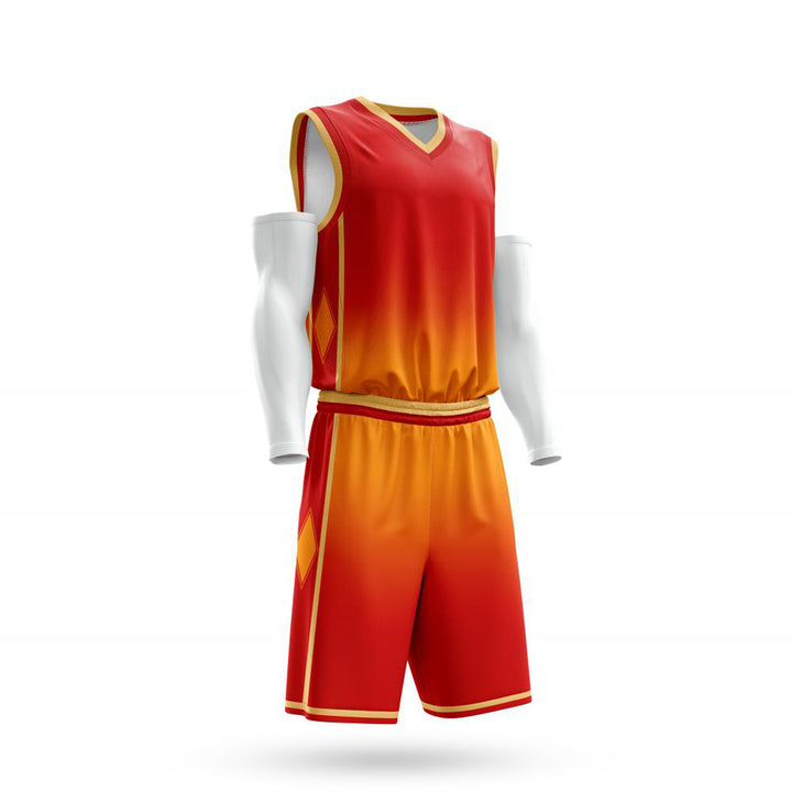 H PRO Zone Breaker Basketball Jersey