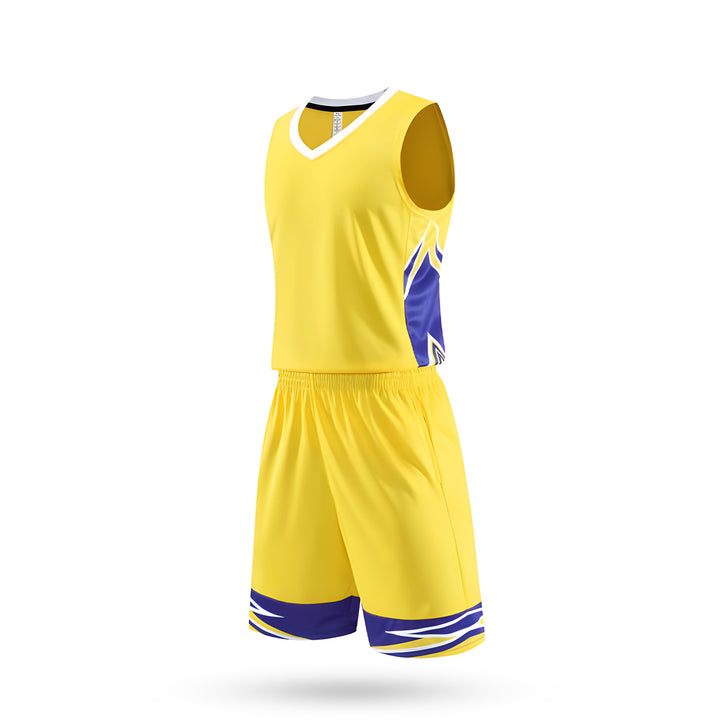 H PRO Full Court Fury Basketball Jersey