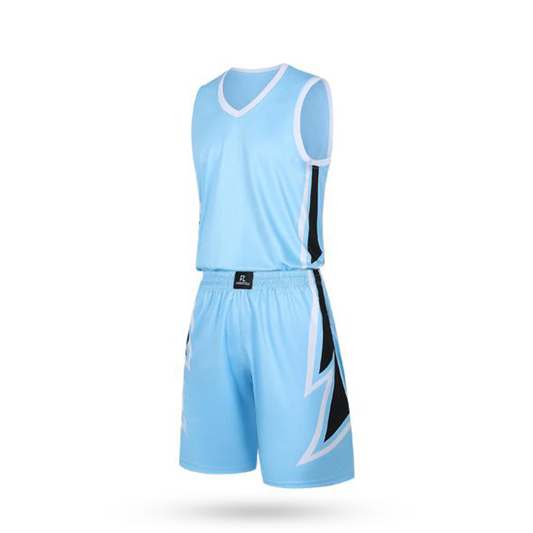 H PRO Baseline Breaker 8456-HMS Basketball Jersey – Logo-Ready Design for Competitive Teams