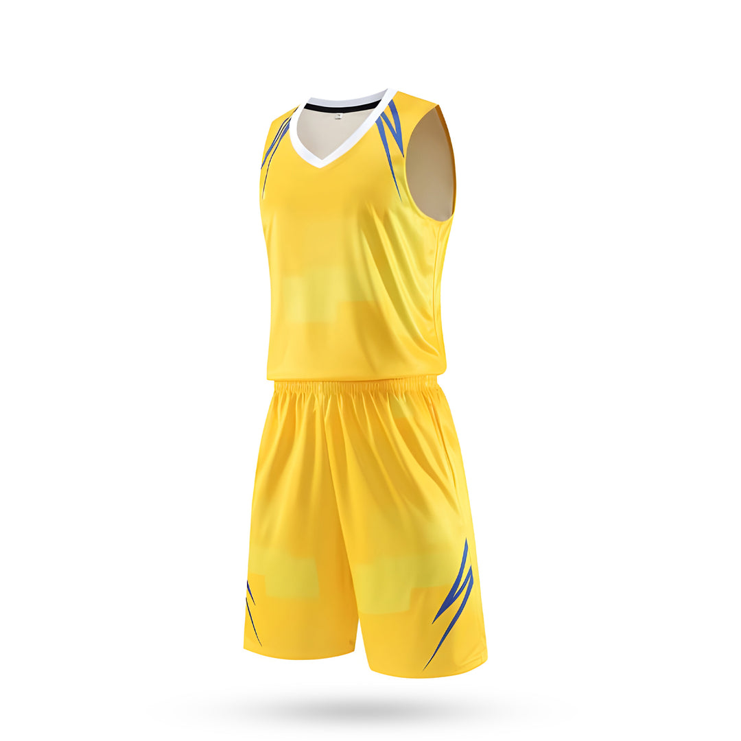 H PRO Elevate Play Basketball Jersey