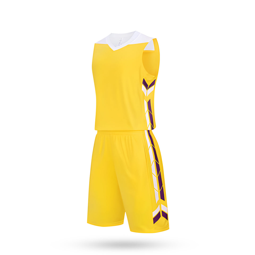H PRO Slam Vector Basketball Jersey