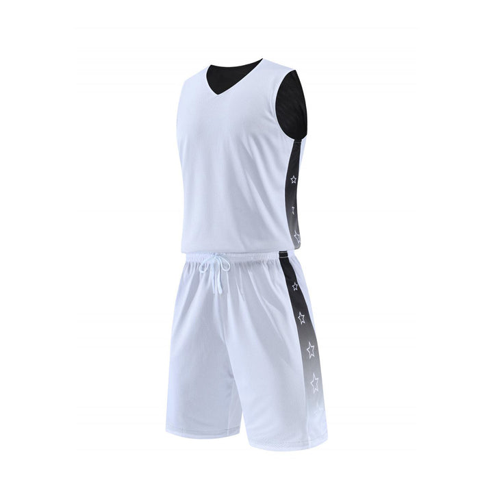 H PRO Glass Shatter Youth Basketball Jersey