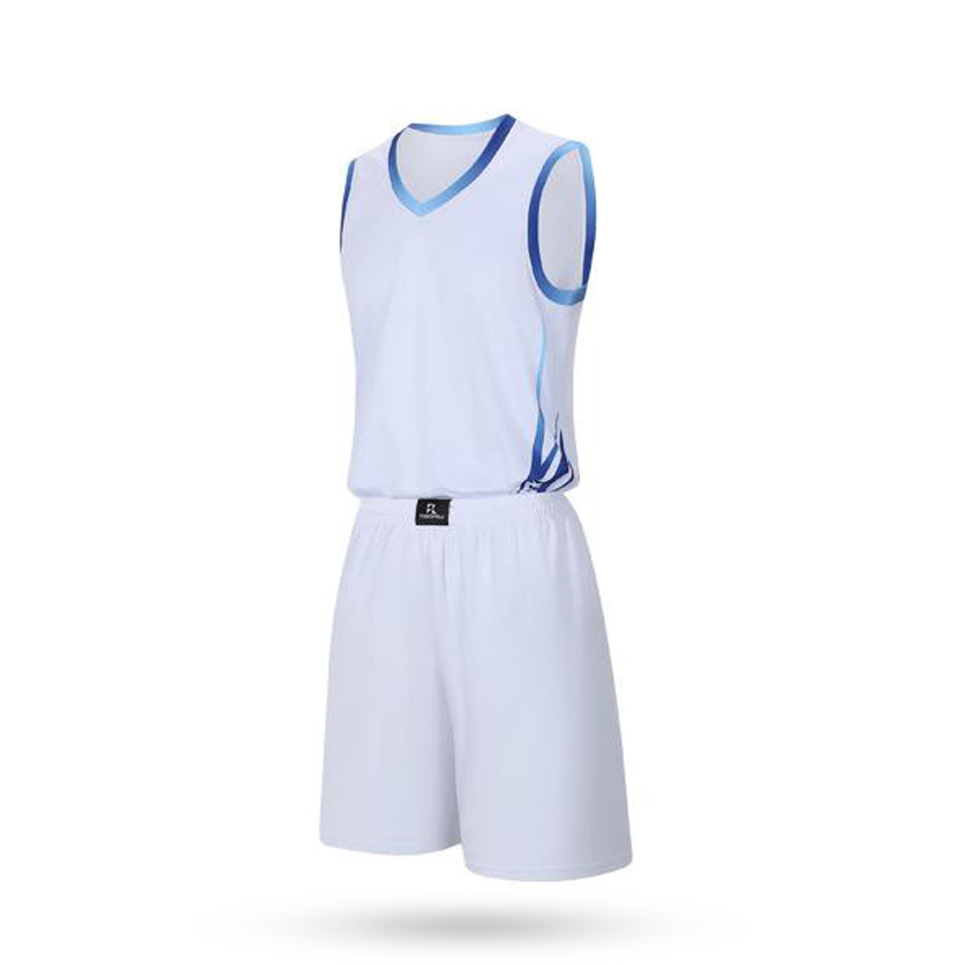 H PRO Skyline Dunk 8457-HMS Game Day Basketball Jersey – Logo-Friendly and Built for Speed
