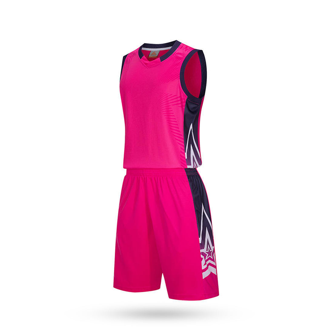 H PRO Iso Lock Basketball Jersey