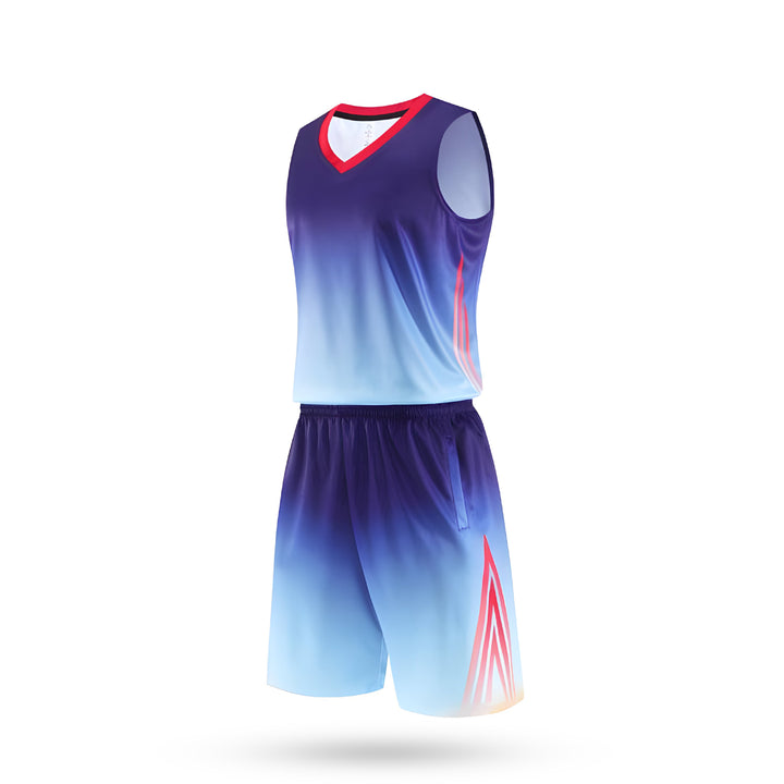 H PRO Backcourt Blaze Basketball Jersey
