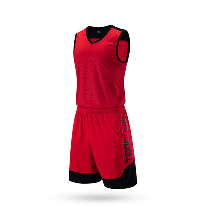 FlashCut Basketball Jersey