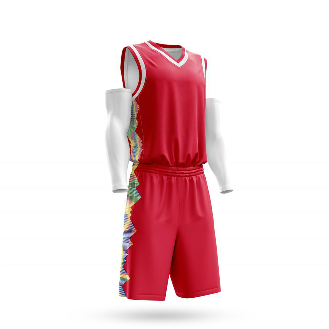 OutletPlay Basketball Jersey