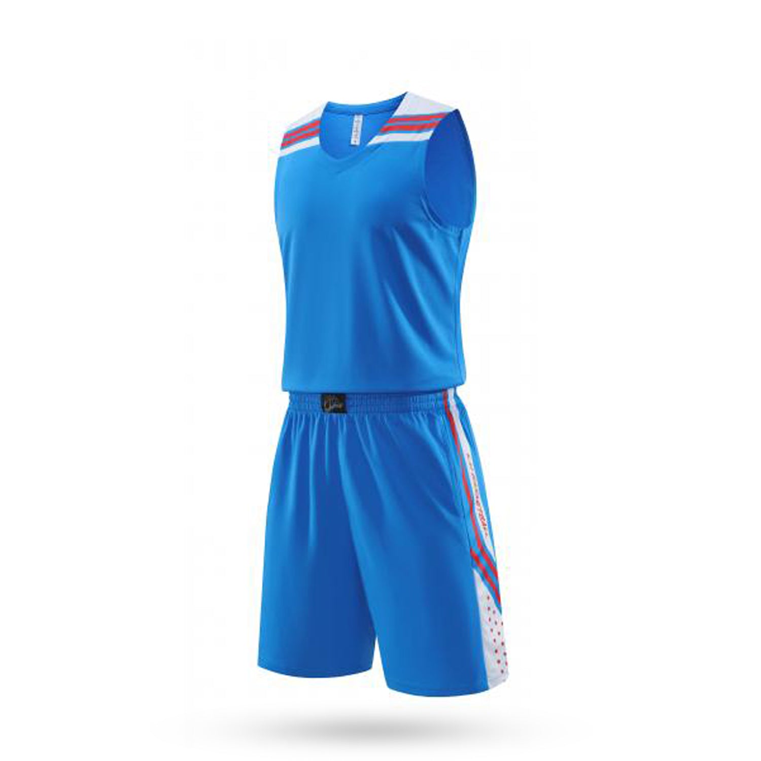 Jump Arc Basketball Adult Jersey