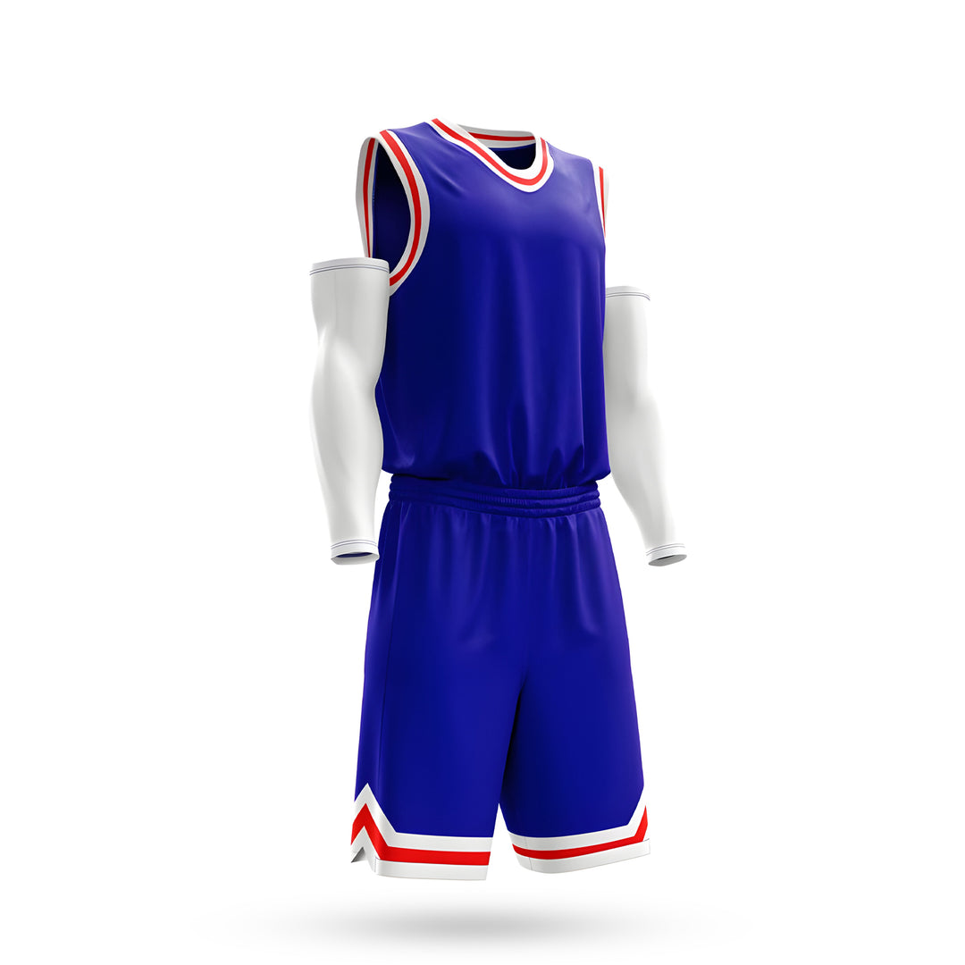 PowerScreen Basketball Jersey