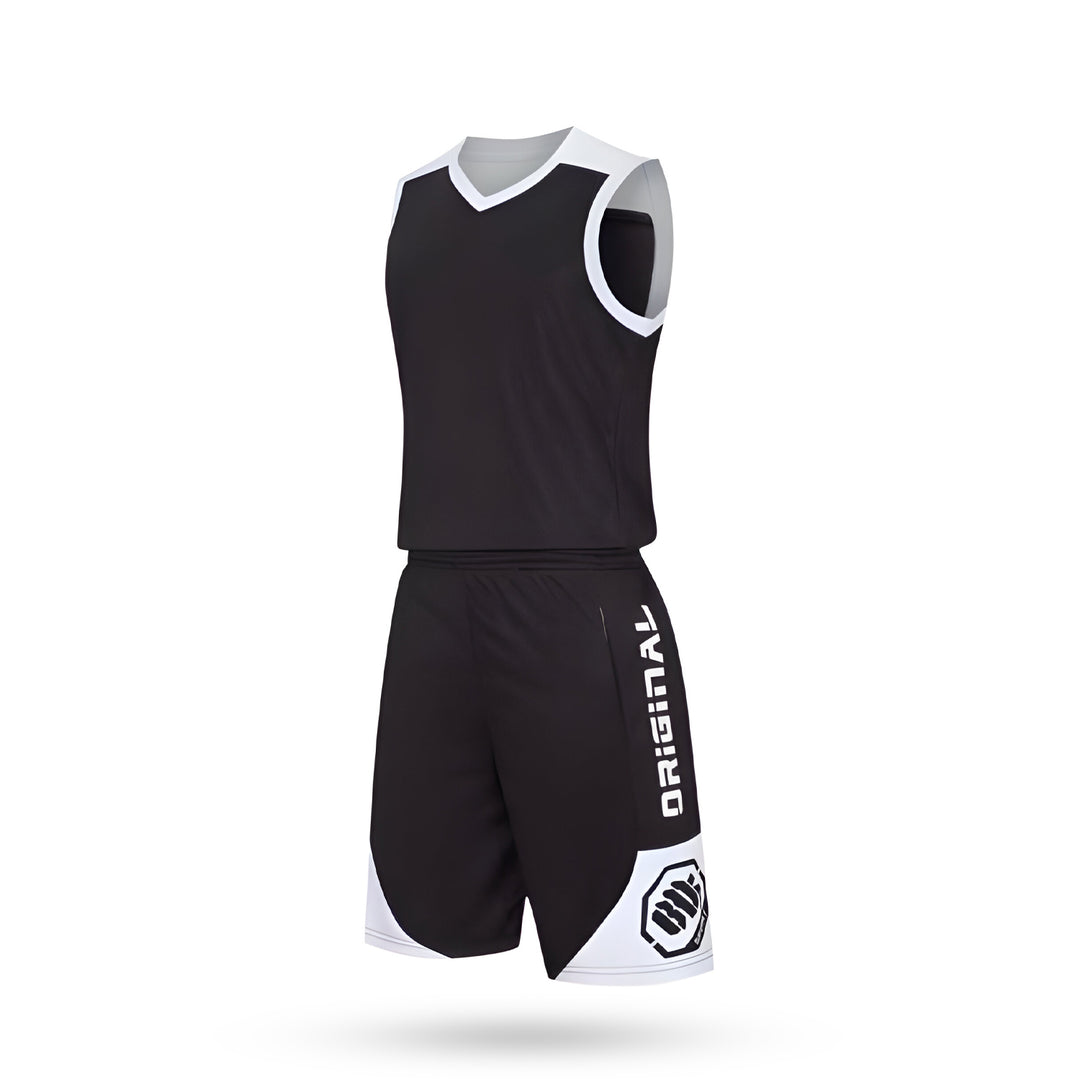 CrossUp Pro Basketball Jersey