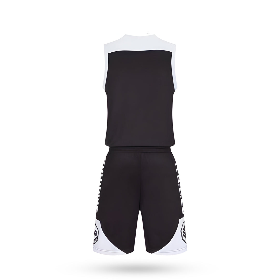 CrossUp Pro Basketball Jersey