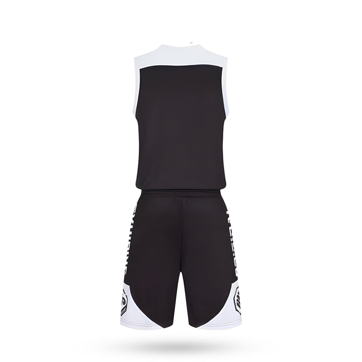 CrossUp Pro Basketball Jersey