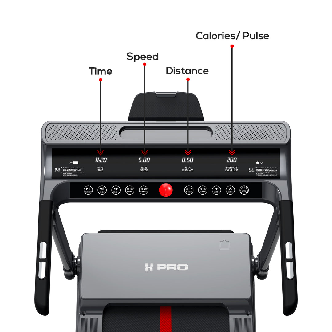 جهاز المشي الذكي المحمول H PRO HM-796