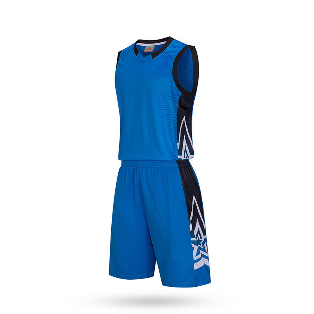 H PRO Iso Lock Basketball Jersey