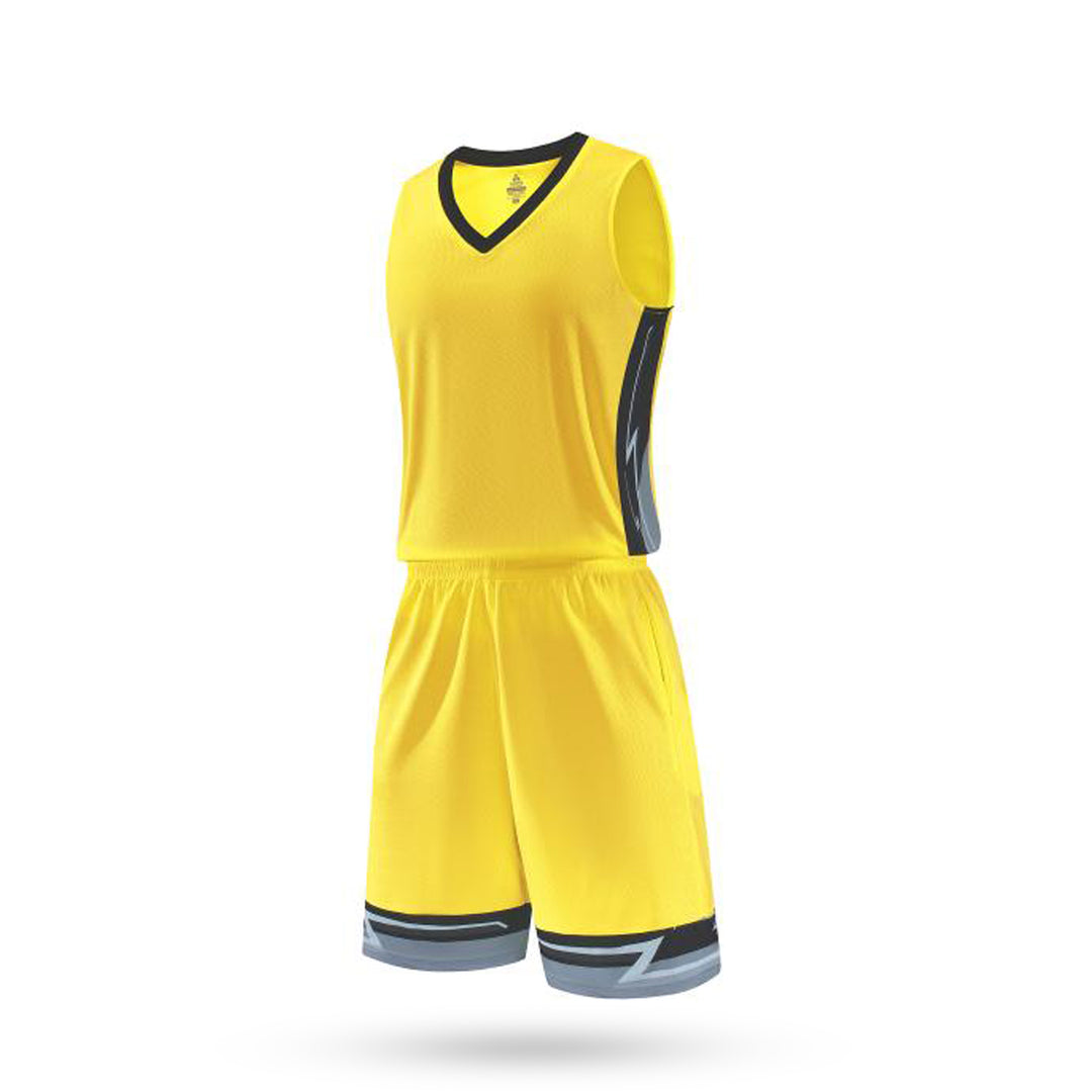 H PRO Bounce Flow Basketball Jersey