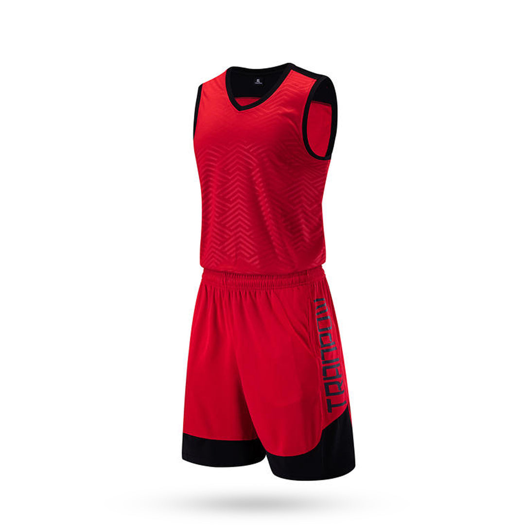 H PRO Dribble Core Basketball Jersey